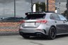 USED 2022 22 MERCEDES-BENZ A-CLASS 2.0 A45 AMG S Plus Hatchback 5dr Petrol 8G-DCT 4MATIC+ Euro 6 (s/s) (421 ps) PAN ROOF / AERO PACK / BUCKETS