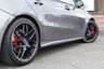 USED 2022 22 MERCEDES-BENZ A-CLASS 2.0 A45 AMG S Plus Hatchback 5dr Petrol 8G-DCT 4MATIC+ Euro 6 (s/s) (421 ps) PAN ROOF / AERO PACK / BUCKETS