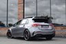 USED 2022 22 MERCEDES-BENZ A-CLASS 2.0 A45 AMG S Plus Hatchback 5dr Petrol 8G-DCT 4MATIC+ Euro 6 (s/s) (421 ps) PAN ROOF / AERO PACK / BUCKETS