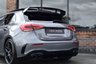 USED 2022 22 MERCEDES-BENZ A-CLASS 2.0 A45 AMG S Plus Hatchback 5dr Petrol 8G-DCT 4MATIC+ Euro 6 (s/s) (421 ps) PAN ROOF / AERO PACK / BUCKETS