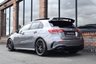 USED 2022 22 MERCEDES-BENZ A-CLASS 2.0 A45 AMG S Plus Hatchback 5dr Petrol 8G-DCT 4MATIC+ Euro 6 (s/s) (421 ps) PAN ROOF / AERO PACK / BUCKETS
