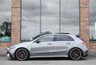 USED 2022 22 MERCEDES-BENZ A-CLASS 2.0 A45 AMG S Plus Hatchback 5dr Petrol 8G-DCT 4MATIC+ Euro 6 (s/s) (421 ps) PAN ROOF / AERO PACK / BUCKETS