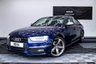 USED 2014 63 AUDI S4 3.0 TFSI V6 Black Edition Saloon 4dr Petrol S Tronic quattro Euro 5 (s/s) (333 ps) 