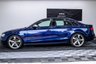 USED 2014 63 AUDI S4 3.0 TFSI V6 Black Edition Saloon 4dr Petrol S Tronic quattro Euro 5 (s/s) (333 ps) 