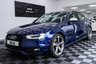USED 2014 63 AUDI S4 3.0 TFSI V6 Black Edition Saloon 4dr Petrol S Tronic quattro Euro 5 (s/s) (333 ps) 