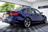 USED 2014 63 AUDI S4 3.0 TFSI V6 Black Edition Saloon 4dr Petrol S Tronic quattro Euro 5 (s/s) (333 ps) 