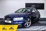 USED 2014 63 AUDI S4 3.0 TFSI V6 Black Edition Saloon 4dr Petrol S Tronic quattro Euro 5 (s/s) (333 ps) 