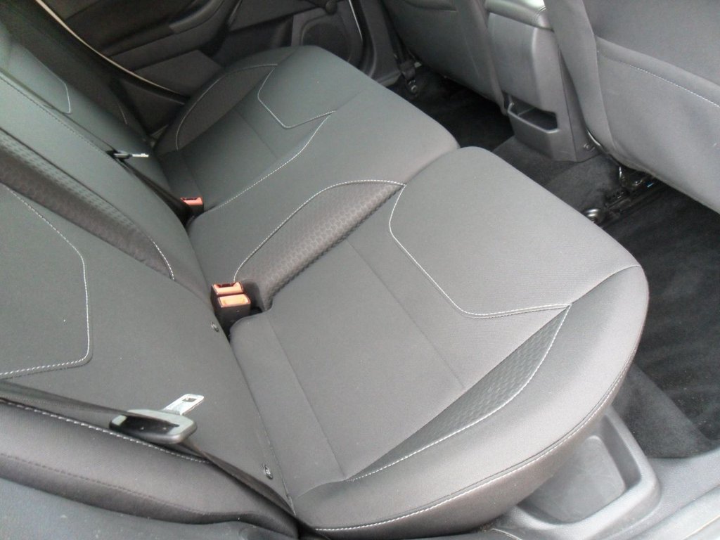 USED 2017 67 FORD FOCUS 1.0T EcoBoost Zetec Edition Hatchback 5dr Petrol Manual Euro 6 (s/s) (125 ps) 12 Month Warranty For Peace Of Mind