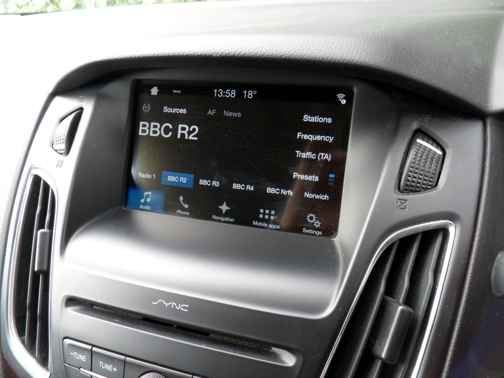 USED 2017 67 FORD FOCUS 1.0T EcoBoost Zetec Edition Hatchback 5dr Petrol Manual Euro 6 (s/s) (125 ps) 12 Month Warranty For Peace Of Mind