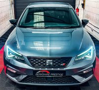 USED 2018 18 SEAT LEON 2.0 TSI Cupra 300 Hatchback 5dr Petrol Manual Euro 6 (s/s) (300 ps) 