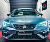USED 2018 18 SEAT LEON 2.0 TSI Cupra 300 Hatchback 5dr Petrol Manual Euro 6 (s/s) (300 ps) 