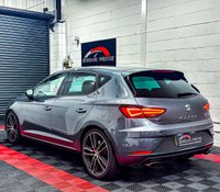 USED 2018 18 SEAT LEON 2.0 TSI Cupra 300 Hatchback 5dr Petrol Manual Euro 6 (s/s) (300 ps) 