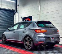 USED 2018 18 SEAT LEON 2.0 TSI Cupra 300 Hatchback 5dr Petrol Manual Euro 6 (s/s) (300 ps) 