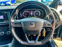USED 2018 18 SEAT LEON 2.0 TSI Cupra 300 Hatchback 5dr Petrol Manual Euro 6 (s/s) (300 ps) 