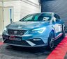 USED 2018 18 SEAT LEON 2.0 TSI Cupra 300 Hatchback 5dr Petrol Manual Euro 6 (s/s) (300 ps) 
