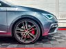 USED 2018 18 SEAT LEON 2.0 TSI Cupra 300 Hatchback 5dr Petrol Manual Euro 6 (s/s) (300 ps) 