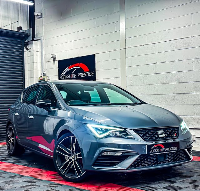 2018 18 Seat Leon 2.0 TSI Cupra 300 Hatchback 5dr Petrol Manual Euro 6 (s/s) (300 ps)