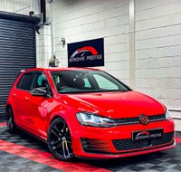 USED 2014 64 VOLKSWAGEN GOLF 2.0 TDI BlueMotion Tech GTD Hatchback 5dr Diesel Manual Euro 6 (s/s) (184 ps) 