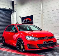 USED 2014 64 VOLKSWAGEN GOLF 2.0 TDI BlueMotion Tech GTD Hatchback 5dr Diesel Manual Euro 6 (s/s) (184 ps) 