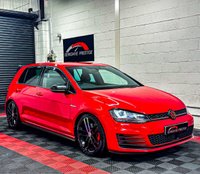 USED 2014 64 VOLKSWAGEN GOLF 2.0 TDI BlueMotion Tech GTD Hatchback 5dr Diesel Manual Euro 6 (s/s) (184 ps) 