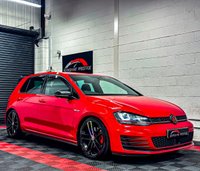 USED 2014 64 VOLKSWAGEN GOLF 2.0 TDI BlueMotion Tech GTD Hatchback 5dr Diesel Manual Euro 6 (s/s) (184 ps) 