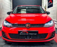 USED 2014 64 VOLKSWAGEN GOLF 2.0 TDI BlueMotion Tech GTD Hatchback 5dr Diesel Manual Euro 6 (s/s) (184 ps) 