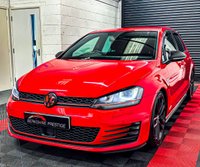 USED 2014 64 VOLKSWAGEN GOLF 2.0 TDI BlueMotion Tech GTD Hatchback 5dr Diesel Manual Euro 6 (s/s) (184 ps) 