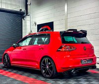 USED 2014 64 VOLKSWAGEN GOLF 2.0 TDI BlueMotion Tech GTD Hatchback 5dr Diesel Manual Euro 6 (s/s) (184 ps) 