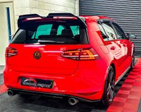 USED 2014 64 VOLKSWAGEN GOLF 2.0 TDI BlueMotion Tech GTD Hatchback 5dr Diesel Manual Euro 6 (s/s) (184 ps) 
