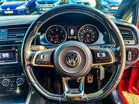 USED 2014 64 VOLKSWAGEN GOLF 2.0 TDI BlueMotion Tech GTD Hatchback 5dr Diesel Manual Euro 6 (s/s) (184 ps) 