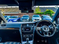 USED 2014 64 VOLKSWAGEN GOLF 2.0 TDI BlueMotion Tech GTD Hatchback 5dr Diesel Manual Euro 6 (s/s) (184 ps) 