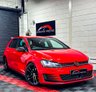 USED 2014 64 VOLKSWAGEN GOLF 2.0 TDI BlueMotion Tech GTD Hatchback 5dr Diesel Manual Euro 6 (s/s) (184 ps) 
