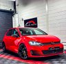 USED 2014 64 VOLKSWAGEN GOLF 2.0 TDI BlueMotion Tech GTD Hatchback 5dr Diesel Manual Euro 6 (s/s) (184 ps) 