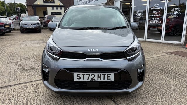 2022 KIA PICANTO 1.0 DPi Shadow Hatchback 5dr Petrol Manual Euro 6 (s/s) (66 bhp) - Photo 2