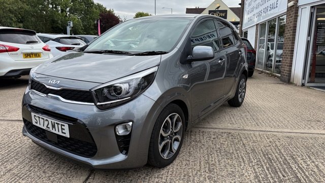 2022 KIA PICANTO 1.0 DPi Shadow Hatchback 5dr Petrol Manual Euro 6 (s/s) (66 bhp) - Photo 3