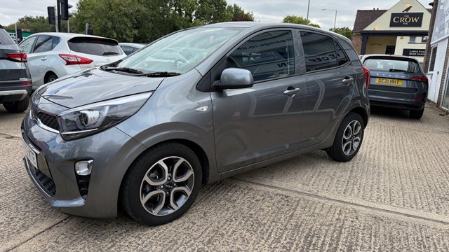 2022 KIA PICANTO 1.0 DPi Shadow Hatchback 5dr Petrol Manual Euro 6 (s/s) (66 bhp) - Photo 4