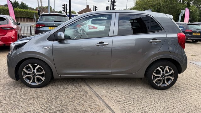 2022 KIA PICANTO 1.0 DPi Shadow Hatchback 5dr Petrol Manual Euro 6 (s/s) (66 bhp) - Photo 5