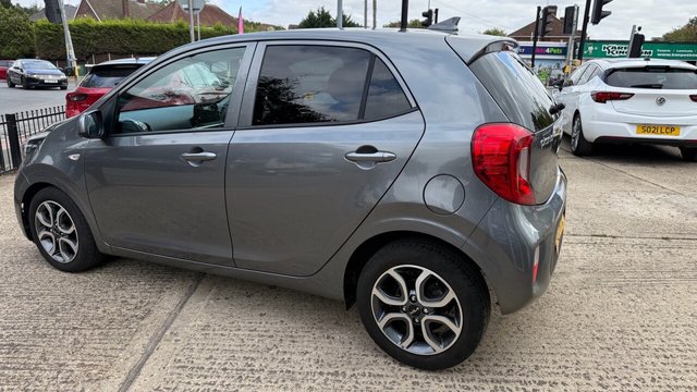 2022 KIA PICANTO 1.0 DPi Shadow Hatchback 5dr Petrol Manual Euro 6 (s/s) (66 bhp) - Photo 6