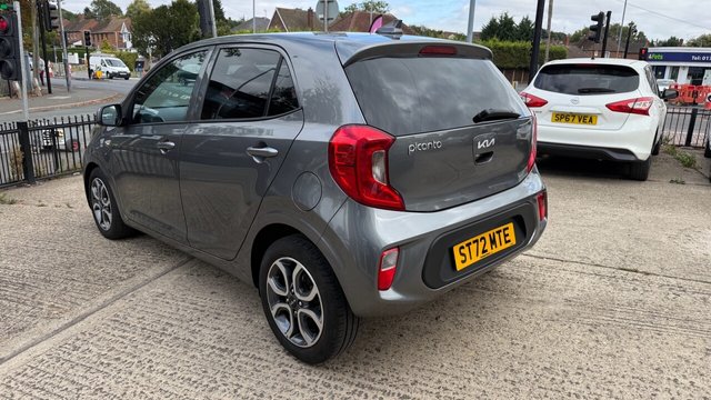 2022 KIA PICANTO 1.0 DPi Shadow Hatchback 5dr Petrol Manual Euro 6 (s/s) (66 bhp) - Photo 7