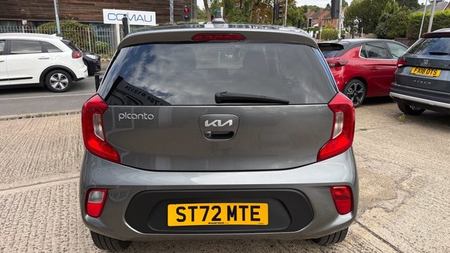 2022 KIA PICANTO 1.0 DPi Shadow Hatchback 5dr Petrol Manual Euro 6 (s/s) (66 bhp) - Photo 8