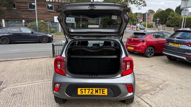 2022 KIA PICANTO 1.0 DPi Shadow Hatchback 5dr Petrol Manual Euro 6 (s/s) (66 bhp) - Photo 10