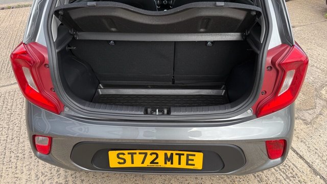 2022 KIA PICANTO 1.0 DPi Shadow Hatchback 5dr Petrol Manual Euro 6 (s/s) (66 bhp) - Photo 11