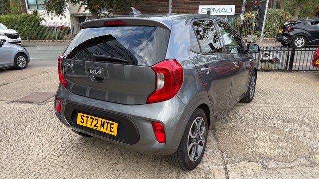2022 KIA PICANTO 1.0 DPi Shadow Hatchback 5dr Petrol Manual Euro 6 (s/s) (66 bhp) - Photo 12