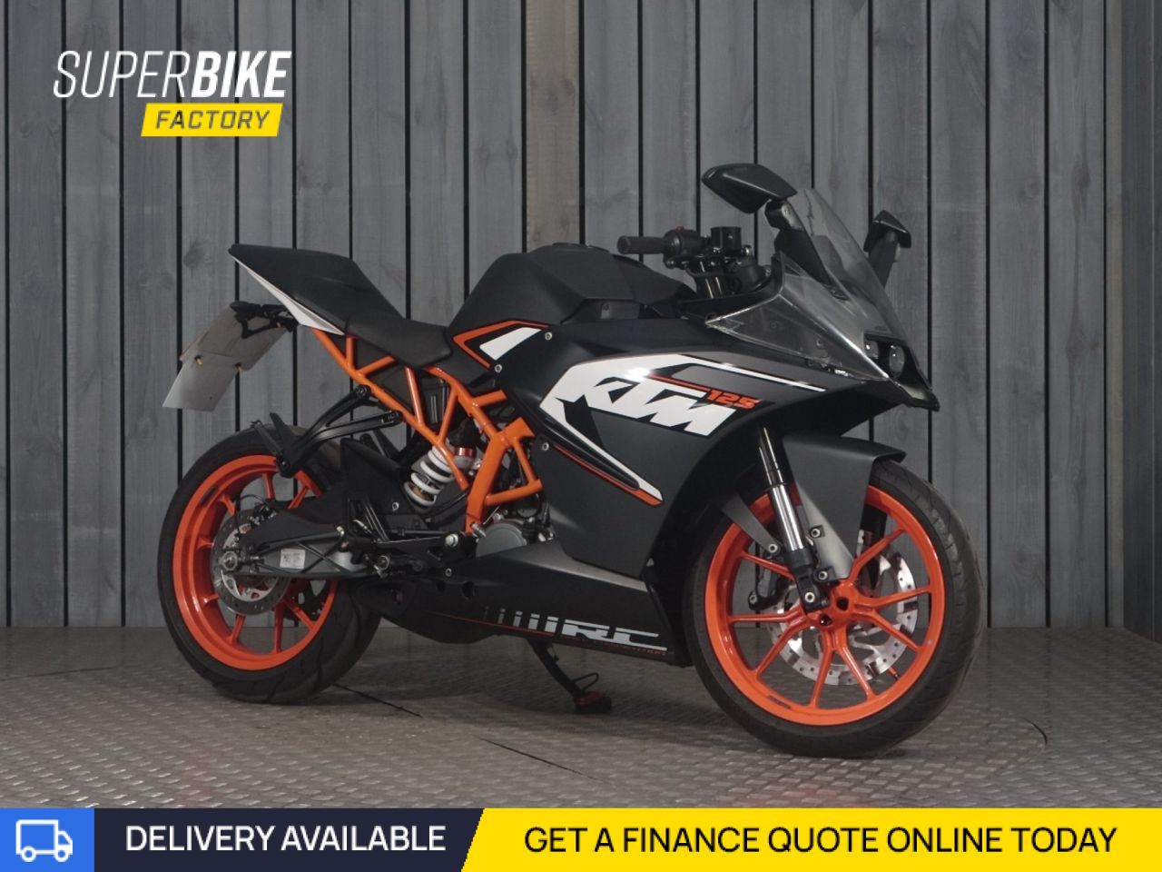 Ktm Rc125 Ktm Rc 2022 Rc 125 2022 Orange Colour Ktm Rc 125 Bs6