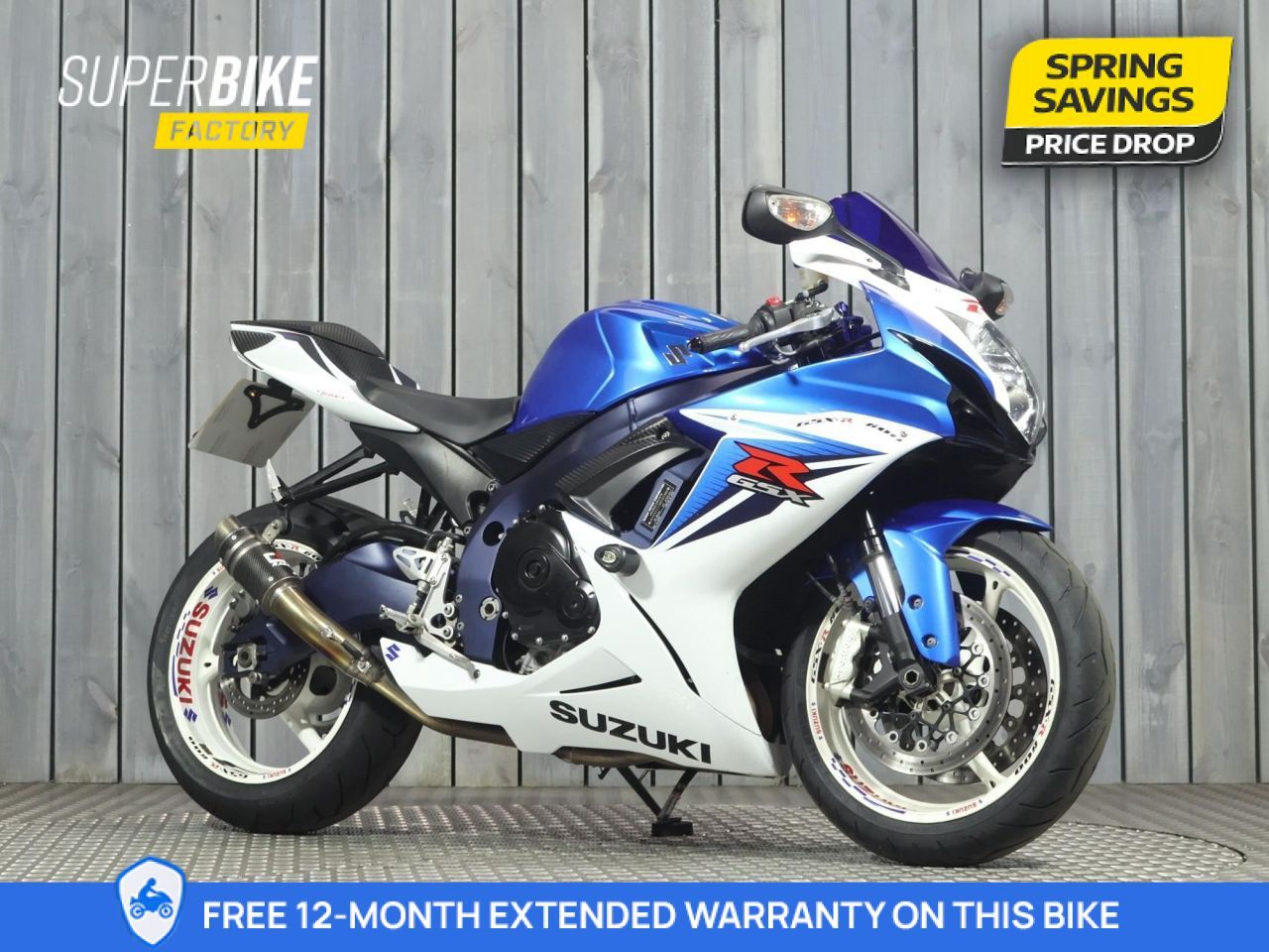 SUZUKI GSXR600GSXR600