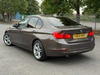 USED 2014 64 BMW 3 SERIES 2.0 320d ED EfficientDynamics Saloon 4dr Diesel Manual Euro 5 (s/s) (163 ps) STUNNING+SH+LOW MILES+LOW TAX