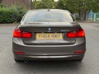 USED 2014 64 BMW 3 SERIES 2.0 320d ED EfficientDynamics Saloon 4dr Diesel Manual Euro 5 (s/s) (163 ps) STUNNING+SH+LOW MILES+LOW TAX