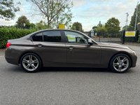 USED 2014 64 BMW 3 SERIES 2.0 320d ED EfficientDynamics Saloon 4dr Diesel Manual Euro 5 (s/s) (163 ps) STUNNING+SH+LOW MILES+LOW TAX