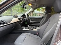 USED 2014 64 BMW 3 SERIES 2.0 320d ED EfficientDynamics Saloon 4dr Diesel Manual Euro 5 (s/s) (163 ps) STUNNING+SH+LOW MILES+LOW TAX