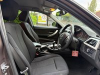 USED 2014 64 BMW 3 SERIES 2.0 320d ED EfficientDynamics Saloon 4dr Diesel Manual Euro 5 (s/s) (163 ps) STUNNING+SH+LOW MILES+LOW TAX